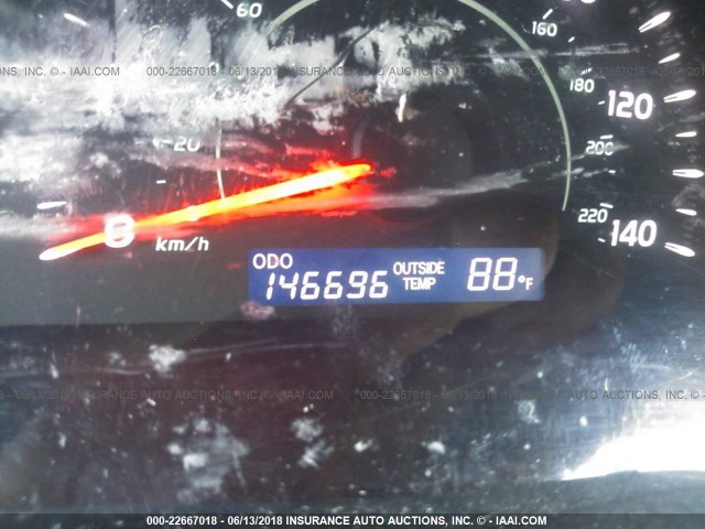 4T1BE46K87U554573 - 2007 TOYOTA CAMRY NEW GENERAT CE/LE/XLE/SE GRAY photo 7