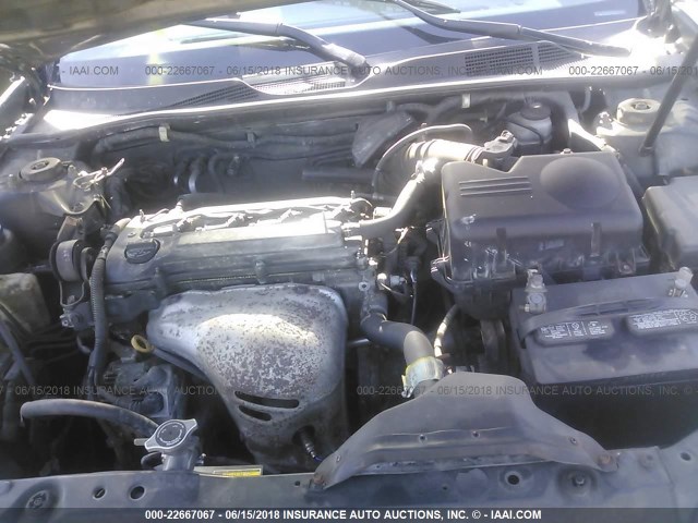 4T1BE32K33U667177 - 2003 TOYOTA CAMRY LE/XLE/SE Boz foto 10