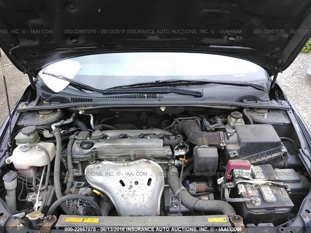 JTKDE167580240839 - 2008 TOYOTA SCION TC 黑色 照片 10