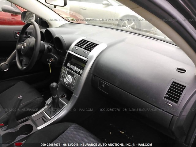 JTKDE167580240839 - 2008 TOYOTA SCION TC 黑色 照片 5