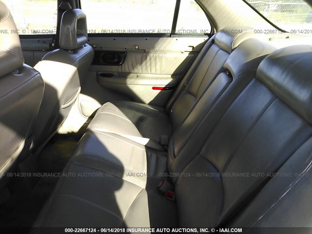 2G4WB52K941354525 - 2004 BUICK REGAL LS 金色 照片 8