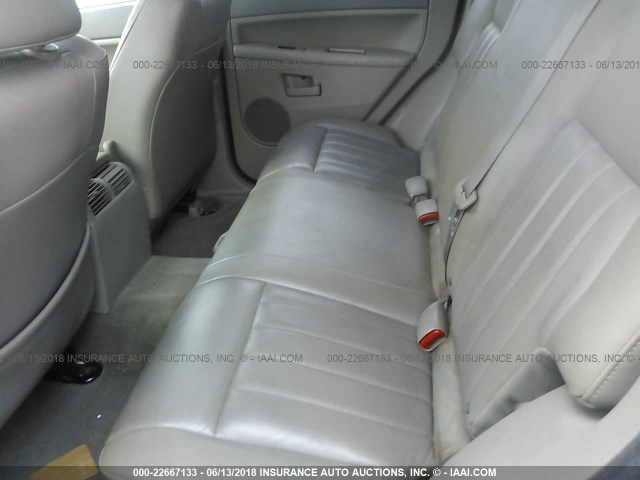 1J4GS48K75C526096 - 2005 JEEP GRAND CHEROKEE LAREDO/COLUMBIA/FREEDOM 棕色 照片 8