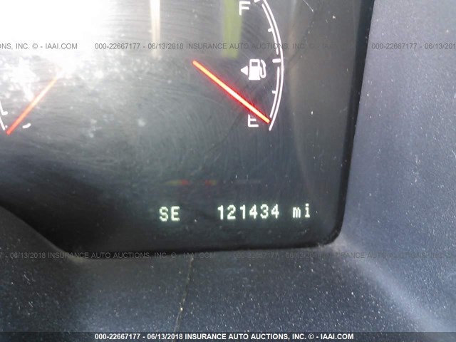 5LMFU27R04LJ04516 - 2004 LINCOLN NAVIGATOR GRAY photo 7