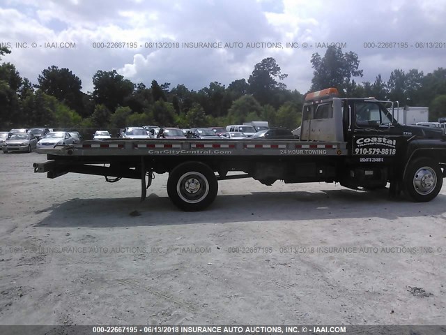 1FDNK74P3JVA01871 - 1988 FORD F700 F Unknown photo 7