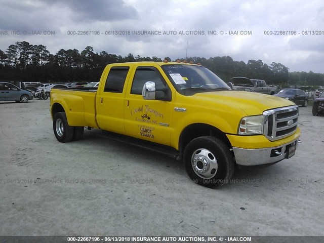 1FTWW33PX6EB23108 - 2006 FORD F350 SUPER DUTY Unknown photo 1