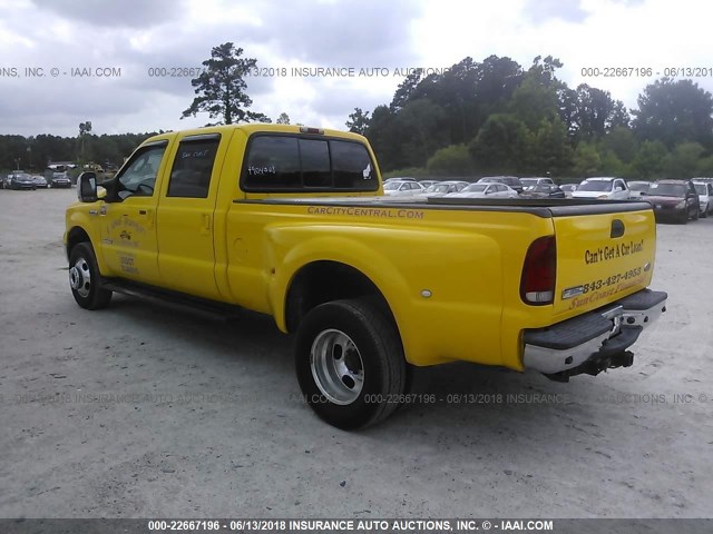 1FTWW33PX6EB23108 - 2006 FORD F350 SUPER DUTY Unknown photo 3