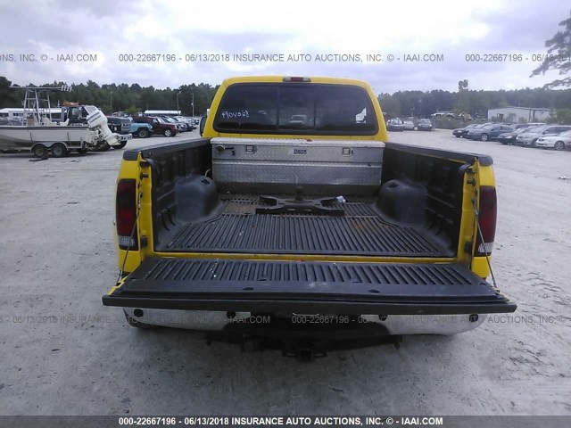 1FTWW33PX6EB23108 - 2006 FORD F350 SUPER DUTY Unknown photo 8