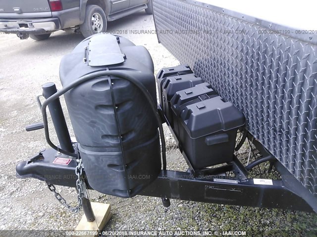 4YDT28128FT414461 - 2015 KEYSTONE PASSPORT BEIGE photo 10