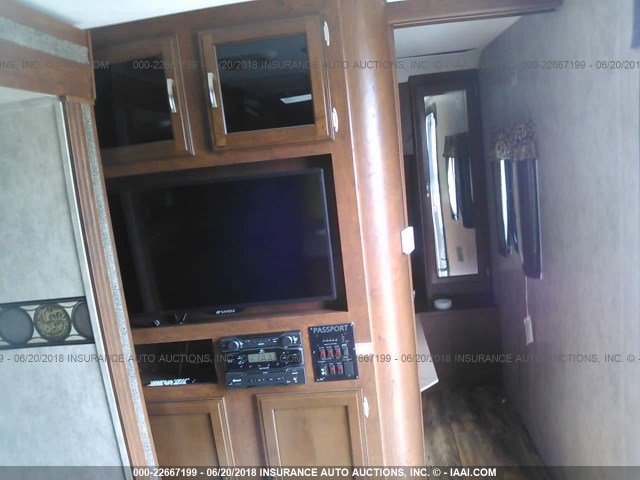 4YDT28128FT414461 - 2015 KEYSTONE PASSPORT BEIGE photo 5