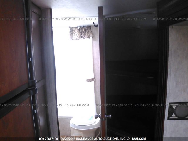 4YDT28128FT414461 - 2015 KEYSTONE PASSPORT BEIGE photo 8