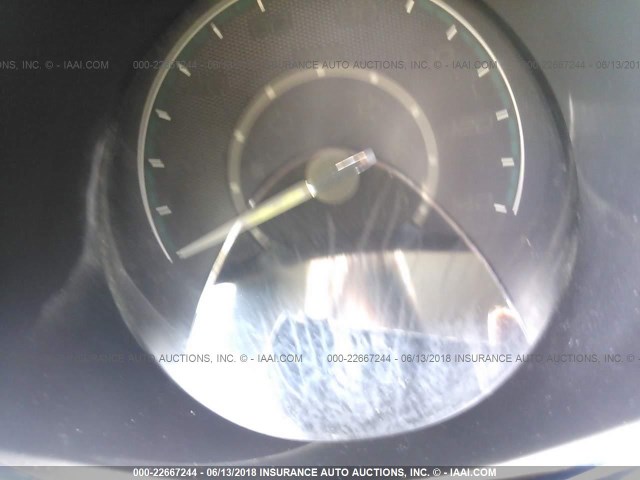 1G1ZC5EU2CF304366 - 2012 CHEVROLET MALIBU 1LT 金色 照片 7