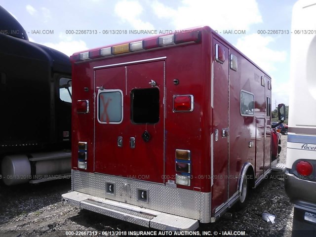 1GBE4V1948F400578 - 2008 CHEVROLET C4500 C4V042 Unknown photo 4