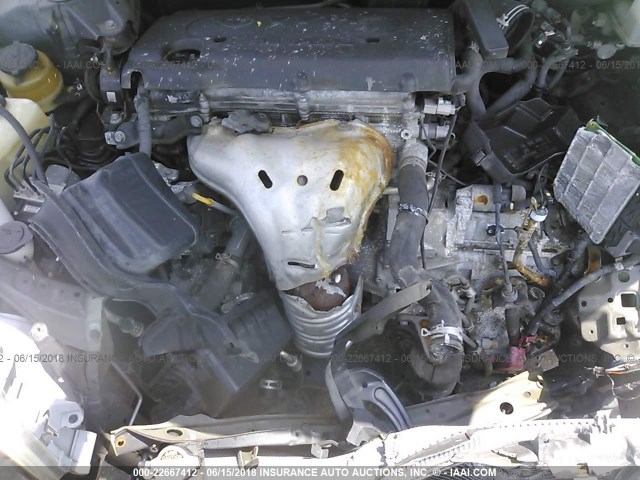 4T1BE46KX9U410610 - 2009 TOYOTA CAMRY SE/LE/XLE 灰色 照片 10