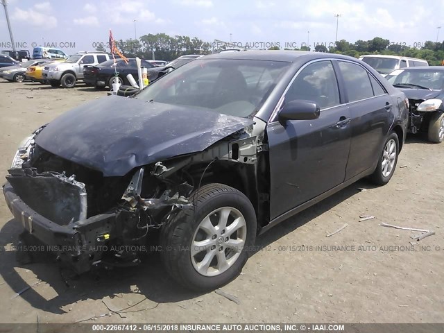 4T1BE46KX9U410610 - 2009 TOYOTA CAMRY SE/LE/XLE 灰色 照片 2