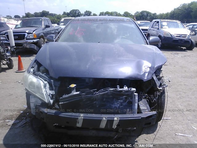 4T1BE46KX9U410610 - 2009 TOYOTA CAMRY SE/LE/XLE 灰色 照片 6