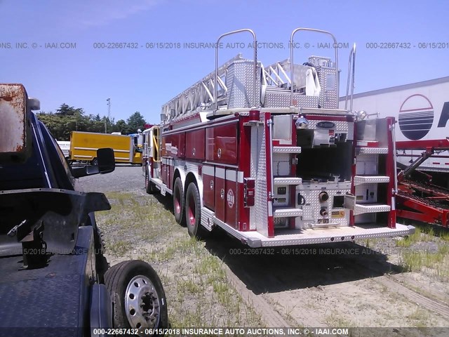 1F9DBBA84J1037336 - 1988 FEDERAL MOTORS FIRE TRUCK  Unknown photo 3