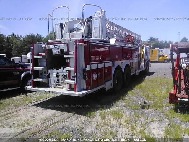 1F9DBBA84J1037336 - 1988 FEDERAL MOTORS FIRE TRUCK  Unknown photo 4