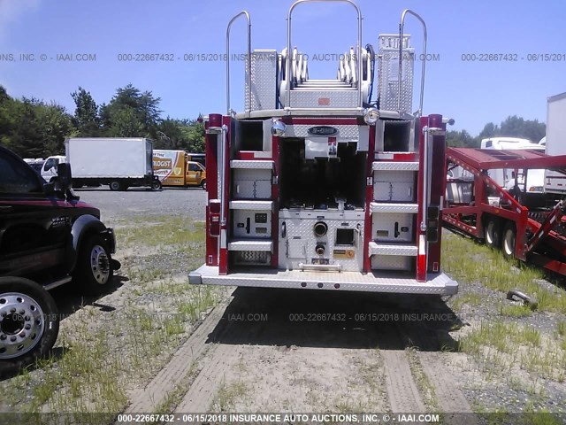 1F9DBBA84J1037336 - 1988 FEDERAL MOTORS FIRE TRUCK  Unknown photo 8