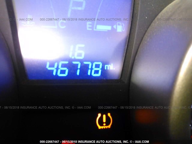 KM8JUCAC5DU642842 - 2013 HYUNDAI TUCSON GLS/LIMITED 白色 照片 7