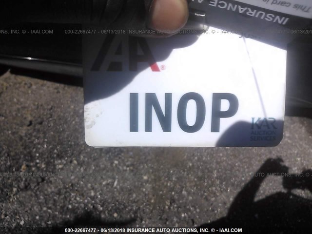 2G2WS522541166979 - 2004 PONTIAC GRAND PRIX GT2 შავი ფოტო 7