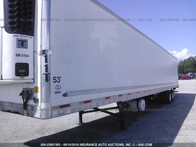 1UYVS253X5M682501 - 2005 UTILITY TRAILER MFG VAN  Unknown photo 2