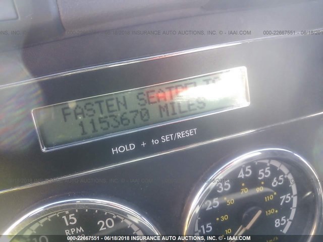 1FUJGLDR9BSAU6150 - 2011 FREIGHTLINER CASCADIA 125  GREEN photo 6