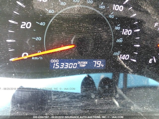 4T4BE46K49R102533 - 2009 TOYOTA CAMRY SE/LE/XLE ნაცრისფერი ფოტო 7