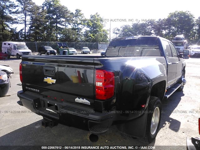 1GC4K1E82FF607930 - 2015 CHEVROLET SILVERADO K3500 HIGH COUNTRY Unknown photo 4