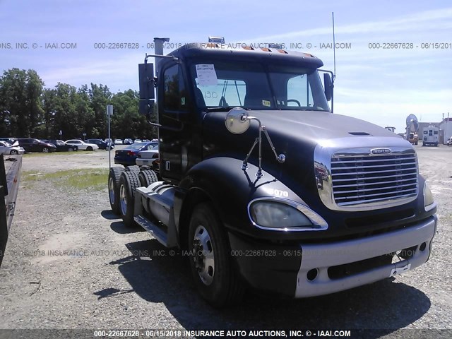 1FUJA6CG31LJ96070 - 2001 FREIGHTLINER COLUMBIA Unknown photo 1