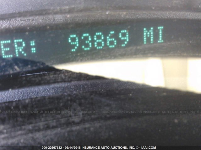 1GYEK63N05R162329 - 2005 CADILLAC ESCALADE LUXURY თეთრი ფოტო 7