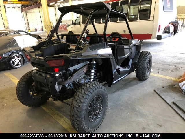 4XAST1EA1EB192247 - 2014 POLARIS RZR 1000 XP EPS BLACK photo 4