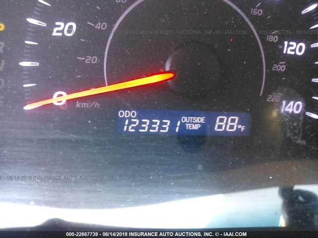 4T4BF3EK7AR022270 - 2010 TOYOTA CAMRY SE/LE/XLE SILVER photo 7