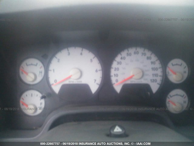 3D7KR28D87G766135 - 2007 DODGE RAM 2500 ST/SLT 白色 照片 7