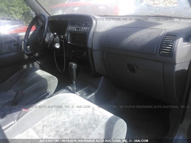 JACDS58X2Y7J07868 - 2000 ISUZU TROOPER S/LS/LIMITED 灰色 照片 5