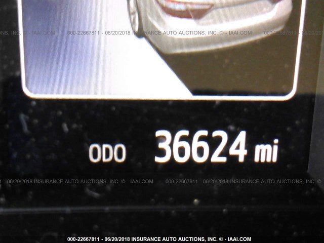 4T1BF1FK6HU713264 - 2017 TOYOTA CAMRY LE/XLE/SE/XSE BLUE photo 7