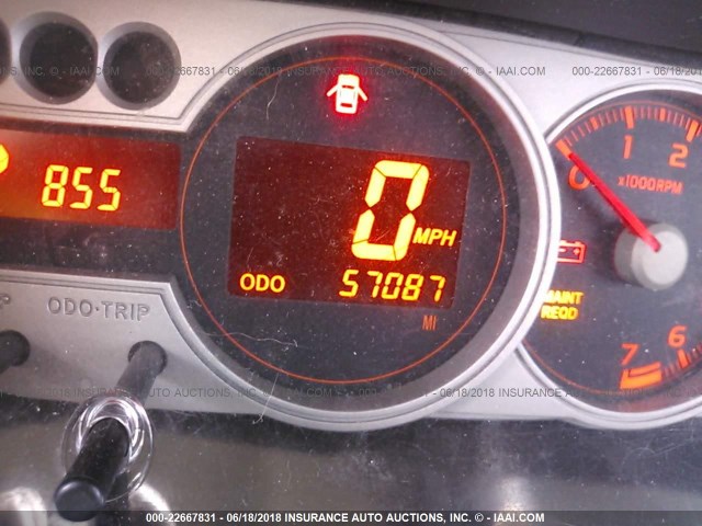 JTLKE50E481007448 - 2008 TOYOTA SCION XB Көк фото 7