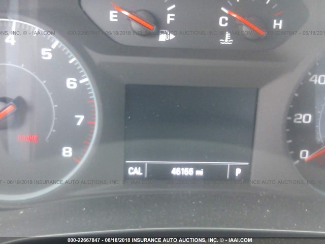 1G1ZB5ST6GF218353 - 2016 CHEVROLET MALIBU LS BURGUNDY photo 7