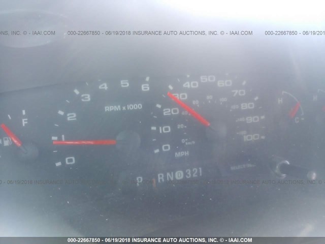 1FDXE45S47DB21663 - 2007 FORD E450 Ağ foto 6