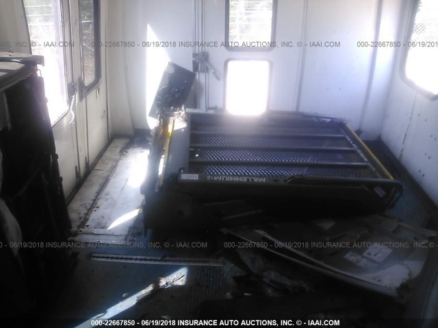 1FDXE45S47DB21663 - 2007 FORD E450 Ağ foto 7
