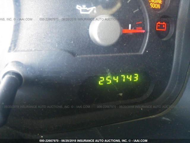 1FMZU72K63UB76112 - 2003 FORD EXPLORER XLS/XLS SPORT BLUE photo 7