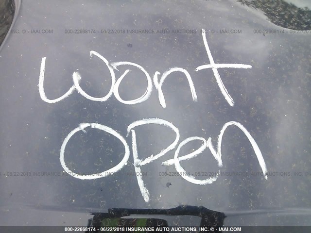 WBAVC93517KX53332 - 2007 BMW 328 XI Blau Foto 10