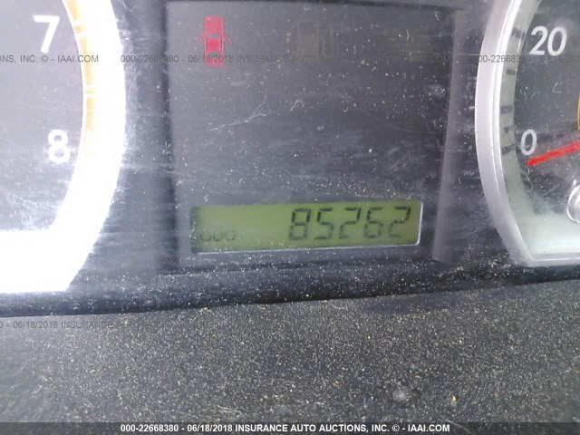 KL1TD5DE2AB103616 - 2010 CHEVROLET AVEO LS/LT 银色 照片 7