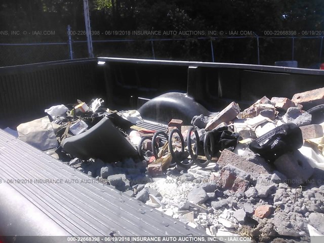 1FTRF17273NA82710 - 2003 FORD F150 RED photo 8