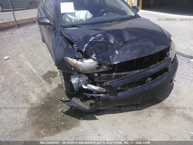 JTKDE177950046292 - 2005 TOYOTA SCION TC 黑色 照片 6