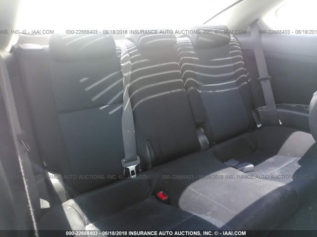 JTKDE177950046292 - 2005 TOYOTA SCION TC 黑色 照片 8