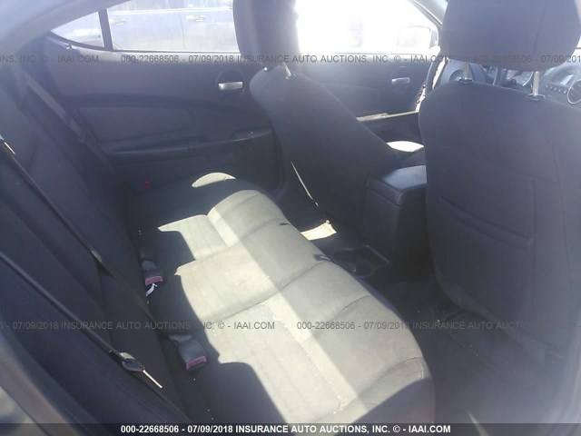 2G2WP582861185246 - 2006 PONTIAC GRAND PRIX GREEN photo 8