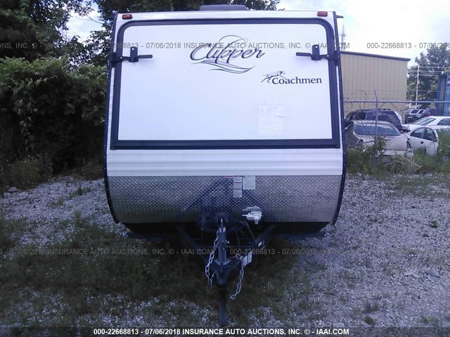 5ZT2CWEC2G5107701 - 2016 FOREST RIVER CLIPPER  白色 照片 10