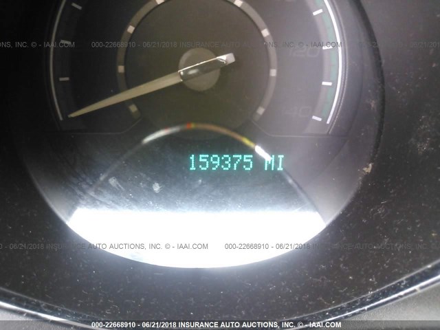 1G1ZH57B48F224409 - 2008 CHEVROLET MALIBU 1LT 黑色 照片 7