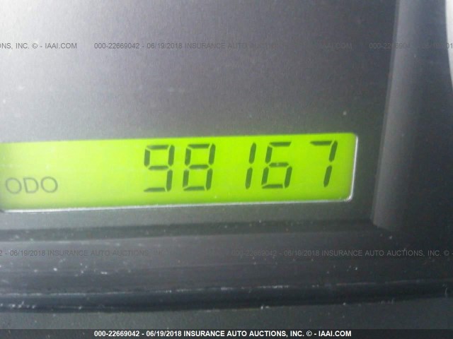 KL1TD6DE4AB113179 - 2010 CHEVROLET AVEO LS/LT 灰色 照片 7