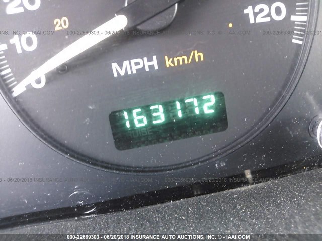 1J4GW48N24C172095 - 2004 JEEP GRAND CHEROKEE LAREDO/COLUMBIA/FREEDOM 灰色 照片 7